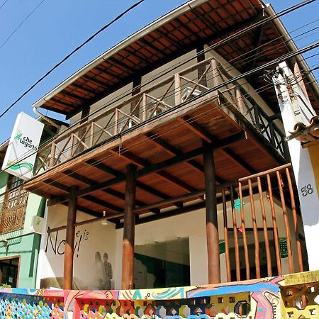 Che Lagarto Hostel Itacare Bagian luar foto