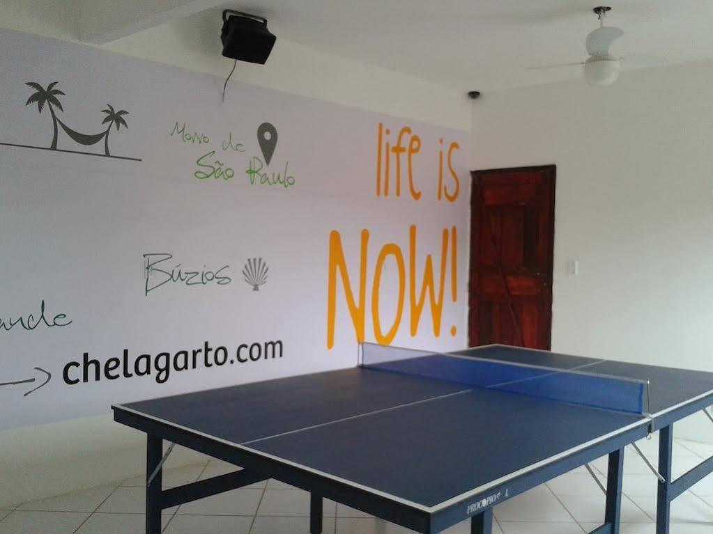 Che Lagarto Hostel Itacare Bagian luar foto