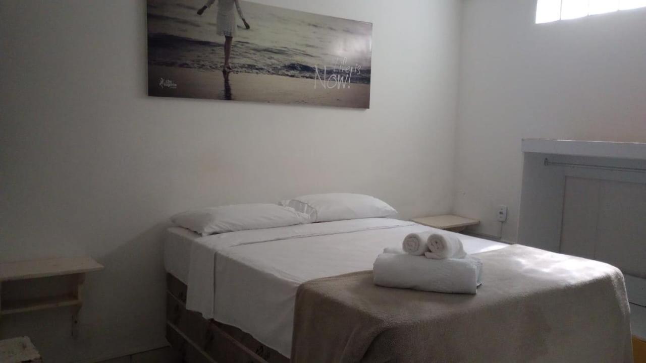Che Lagarto Hostel Itacare Bagian luar foto