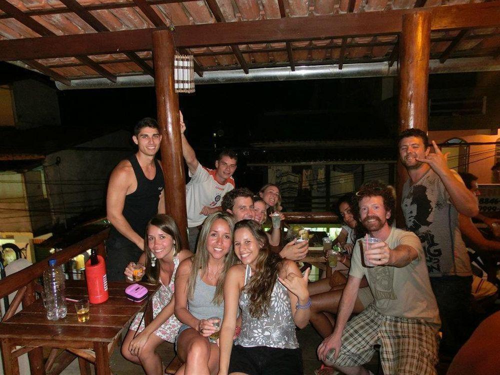 Che Lagarto Hostel Itacare Bagian luar foto