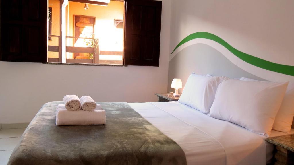 Che Lagarto Hostel Itacare Bagian luar foto