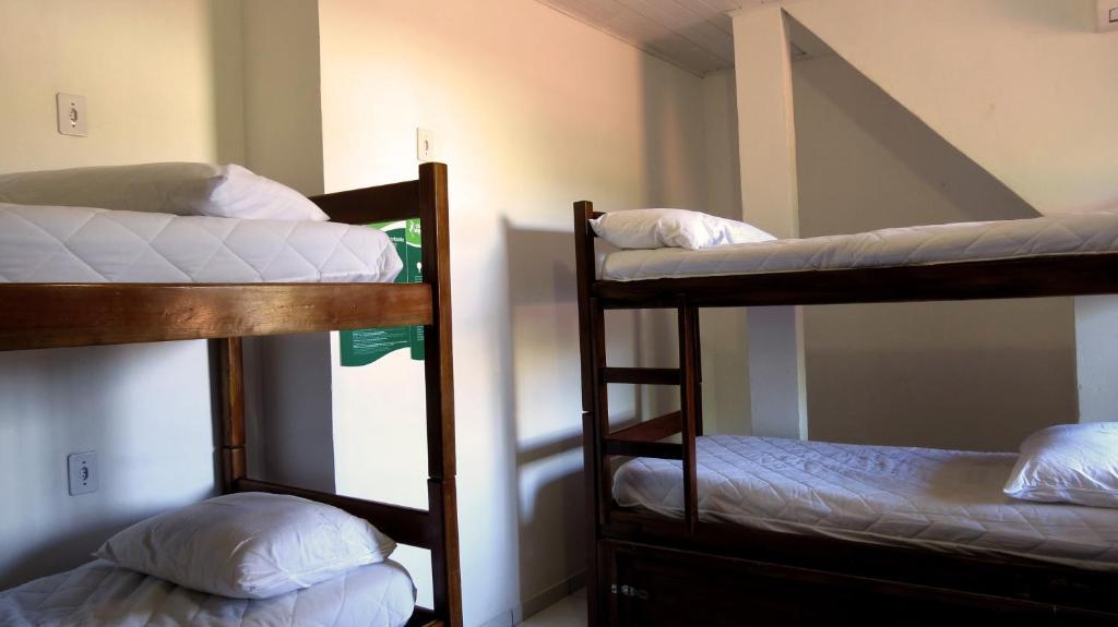 Che Lagarto Hostel Itacare Ruang foto