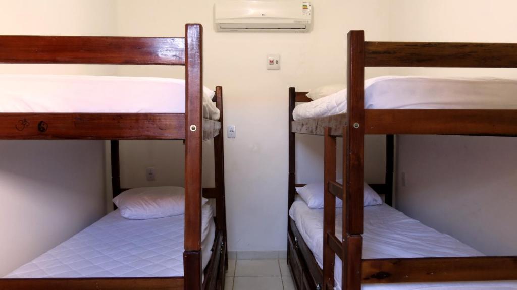 Che Lagarto Hostel Itacare Ruang foto