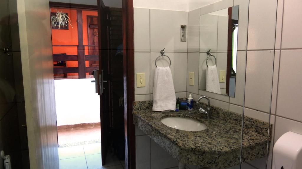 Che Lagarto Hostel Itacare Bagian luar foto