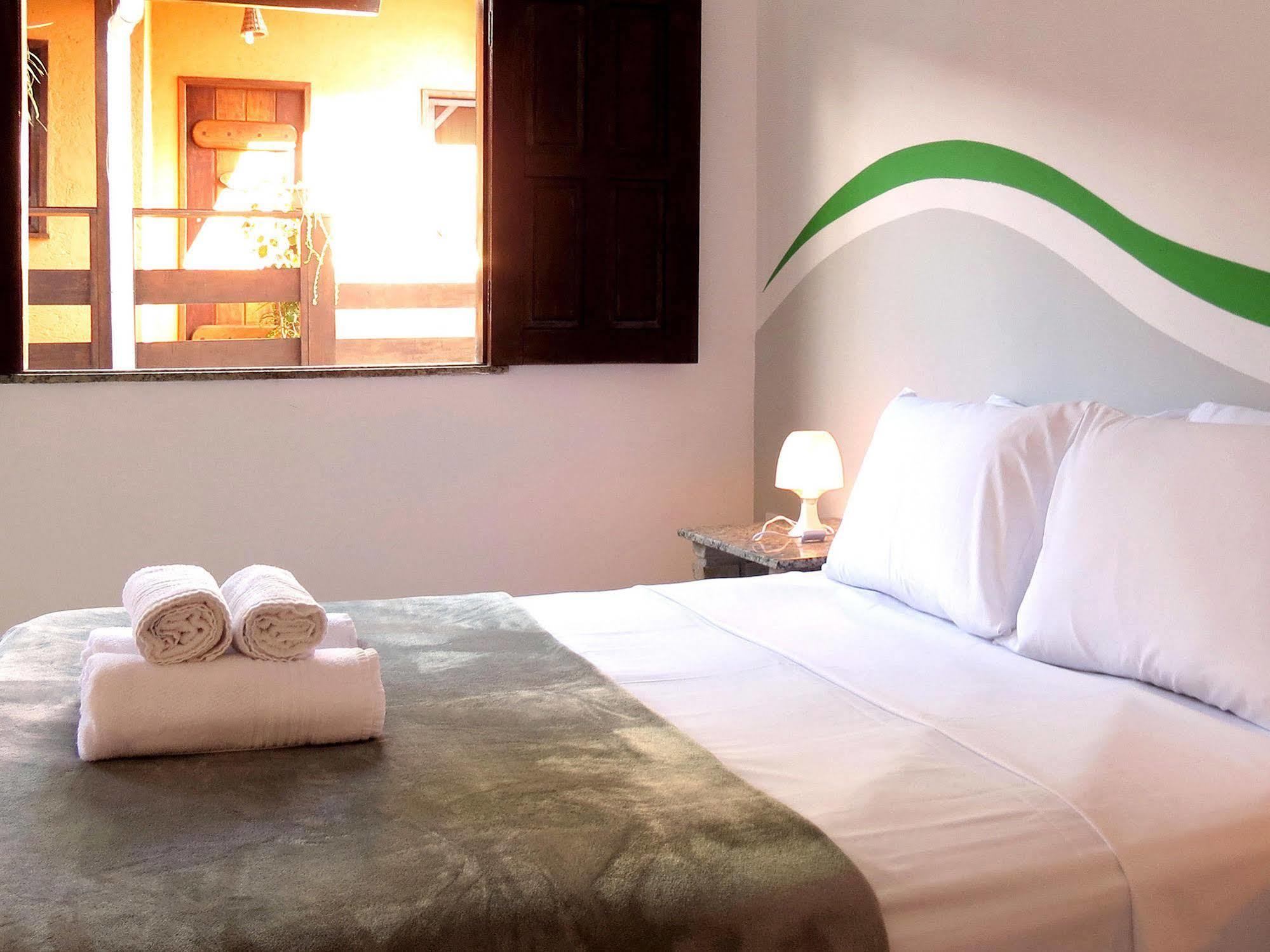 Che Lagarto Hostel Itacare Bagian luar foto