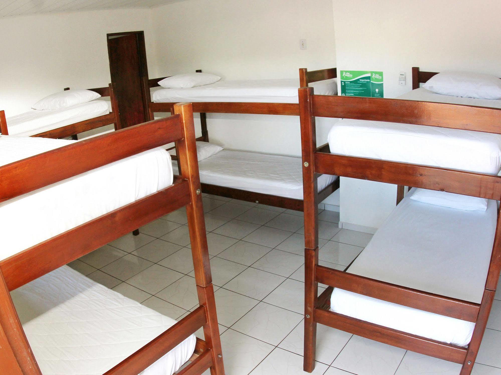 Che Lagarto Hostel Itacare Bagian luar foto