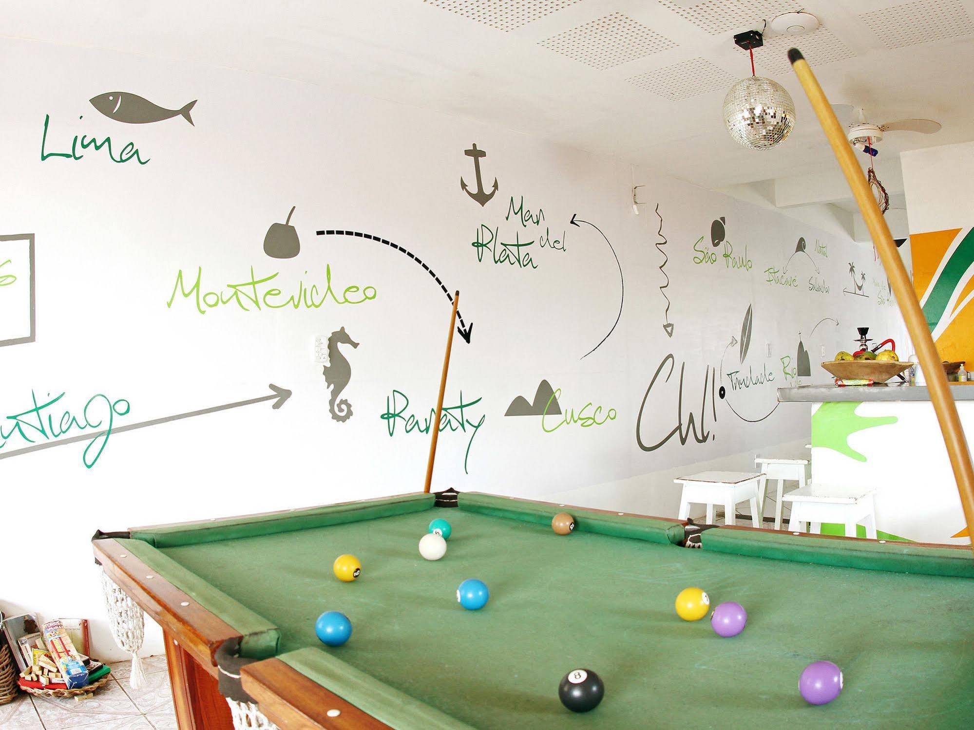 Che Lagarto Hostel Itacare Bagian luar foto
