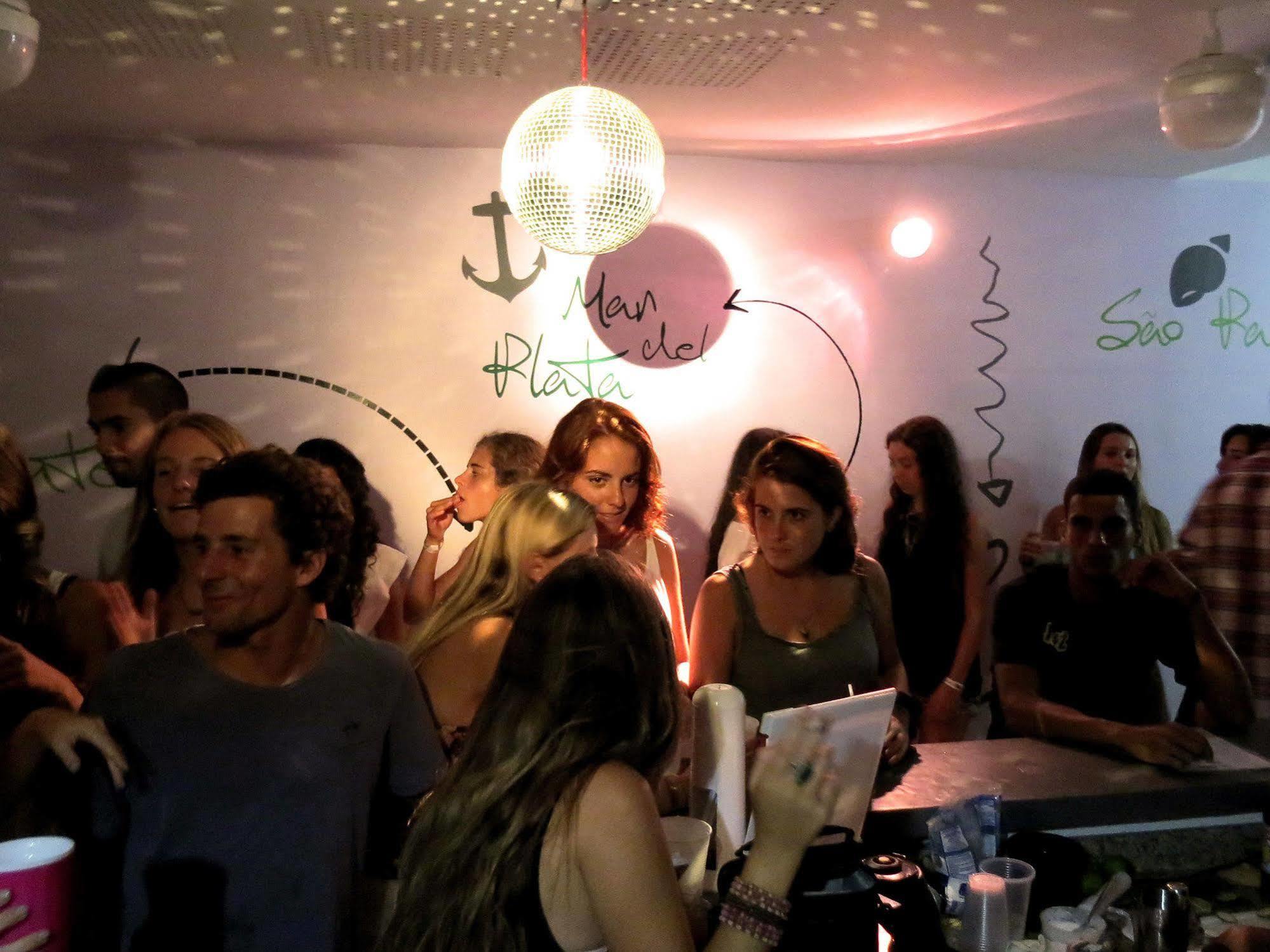 Che Lagarto Hostel Itacare Bagian luar foto