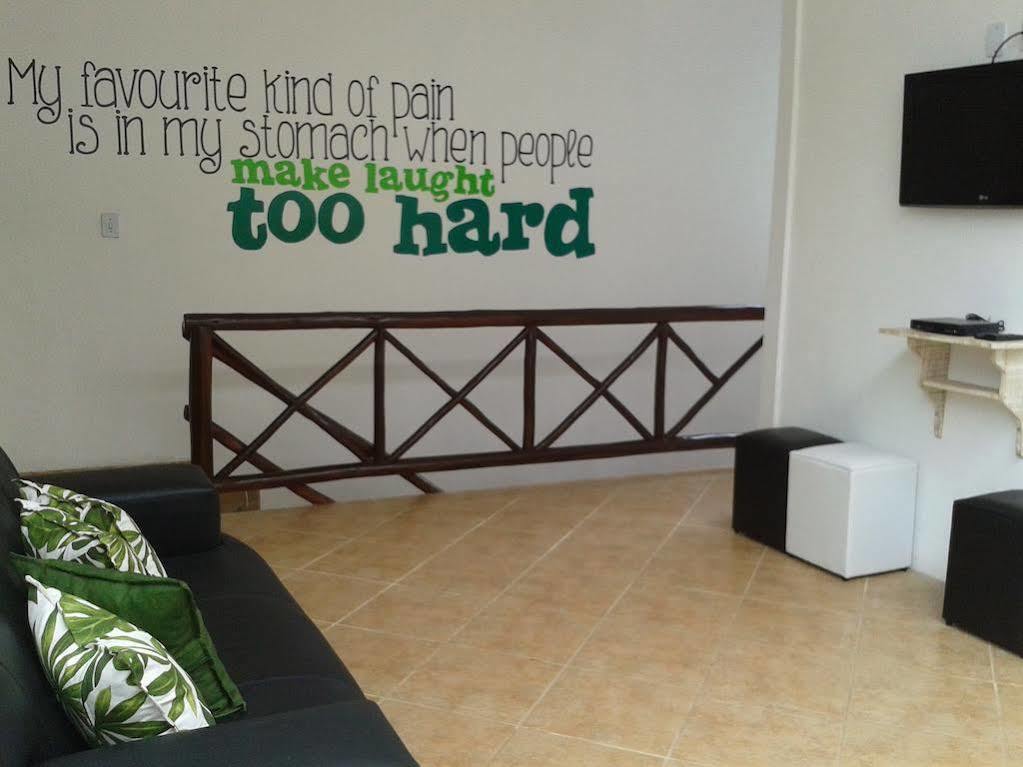 Che Lagarto Hostel Itacare Bagian luar foto