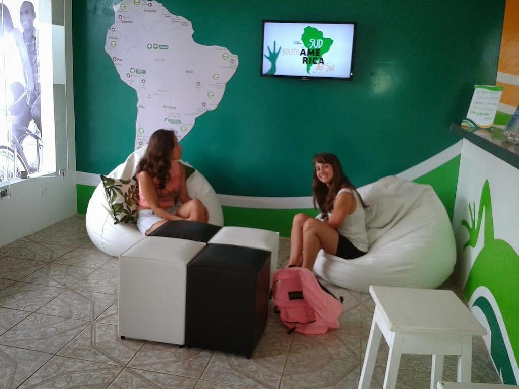 Che Lagarto Hostel Itacare Bagian luar foto