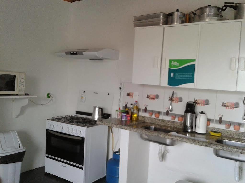 Che Lagarto Hostel Itacare Bagian luar foto
