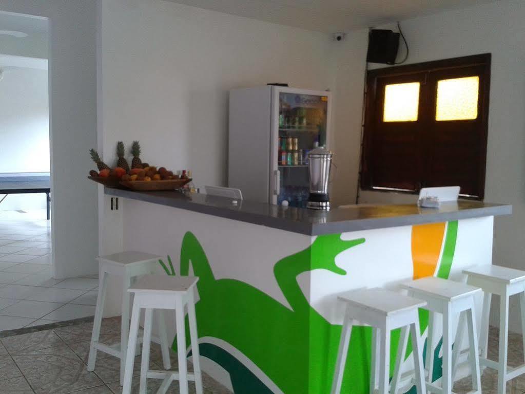 Che Lagarto Hostel Itacare Bagian luar foto